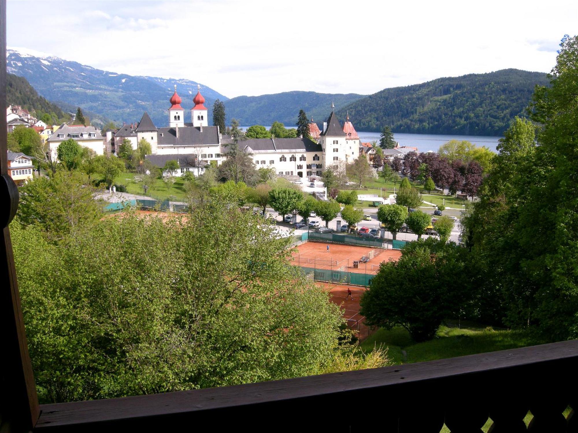 Staudacher Hof-Das Romantische Haus Millstatt Room photo